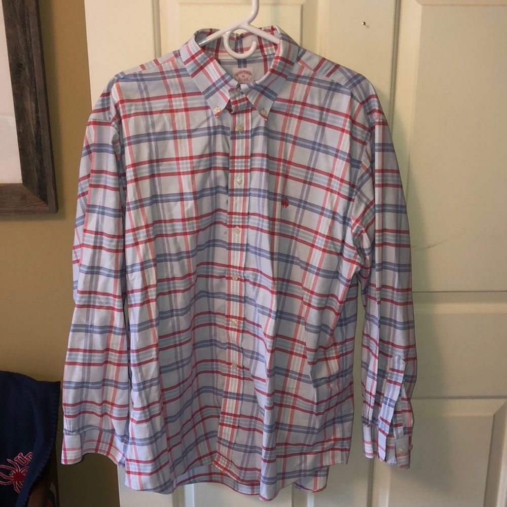 Brooks Brothers FREE shipping